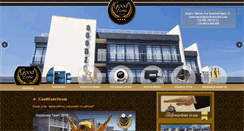Desktop Screenshot of goodzoneclub.com